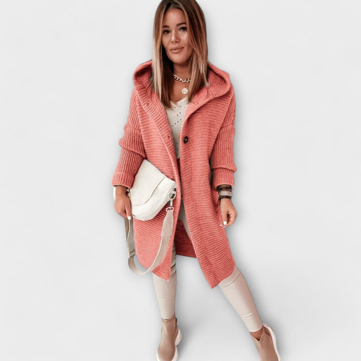 Ella | Knit Cardigan