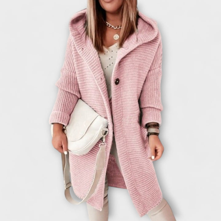 Ella | Knit Cardigan