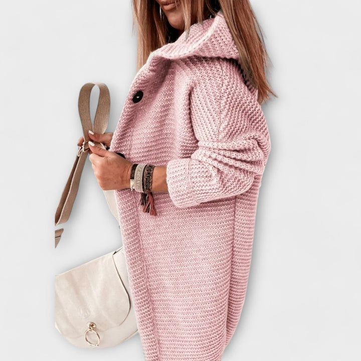 Ella | Knit Cardigan