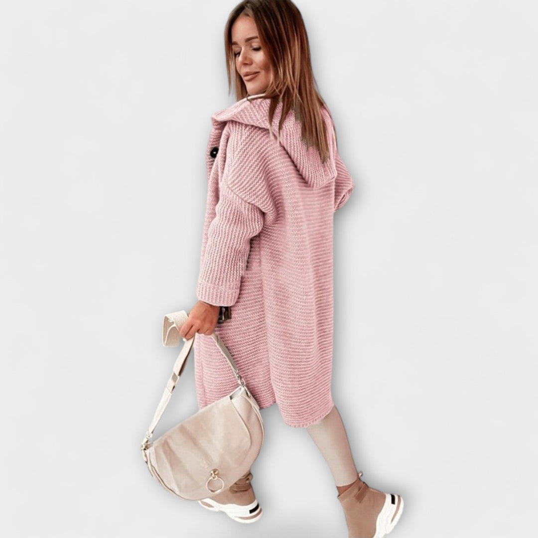 Ella | Knit Cardigan