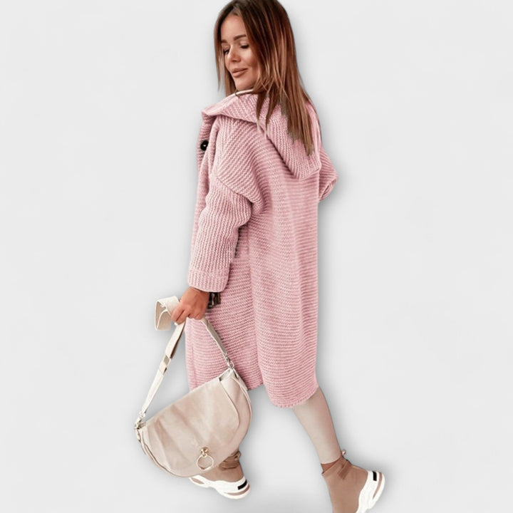 Ella | Knit Cardigan