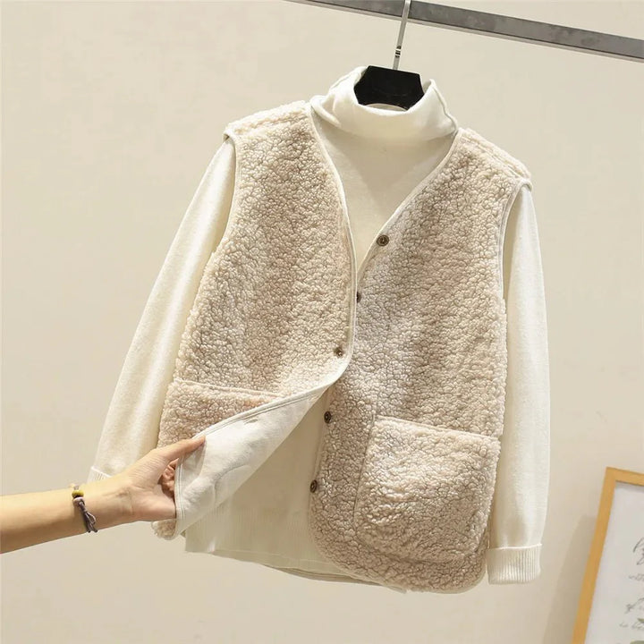 Elise | Classic Cardigan Sweater