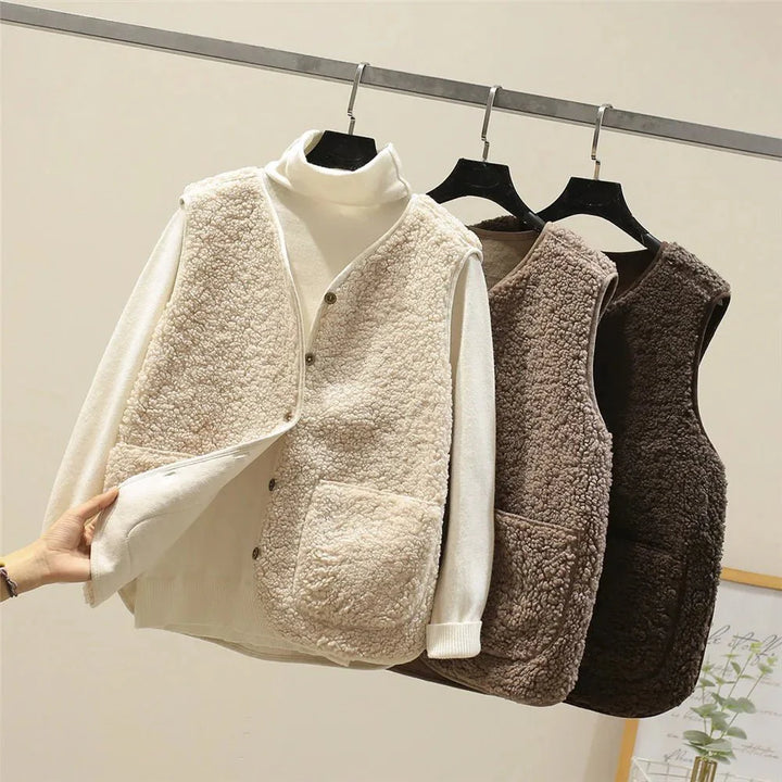 Elise | Classic Cardigan Sweater