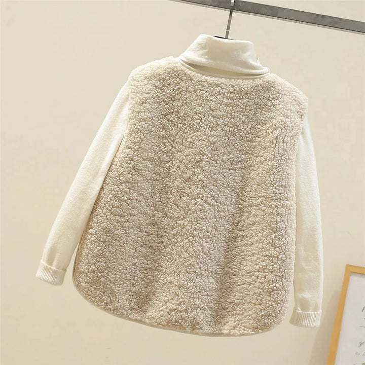Elise | Classic Cardigan Sweater