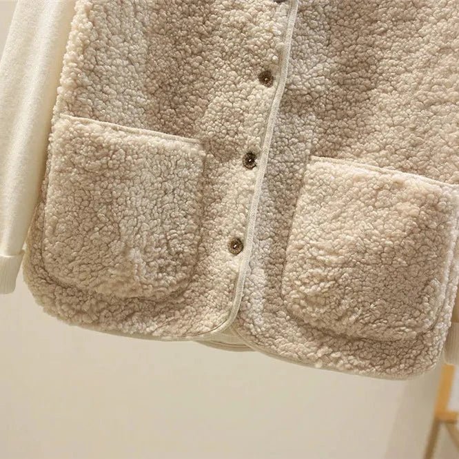 Elise | Classic Cardigan Sweater