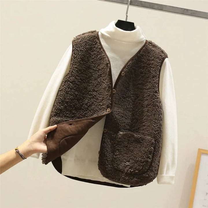 Elise | Classic Cardigan Sweater