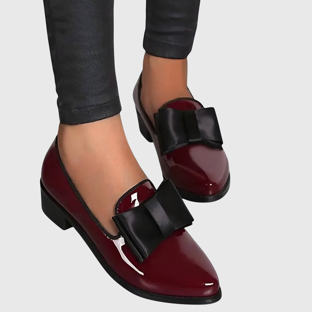 Mirella | Elegant Orthopedic Moccasins