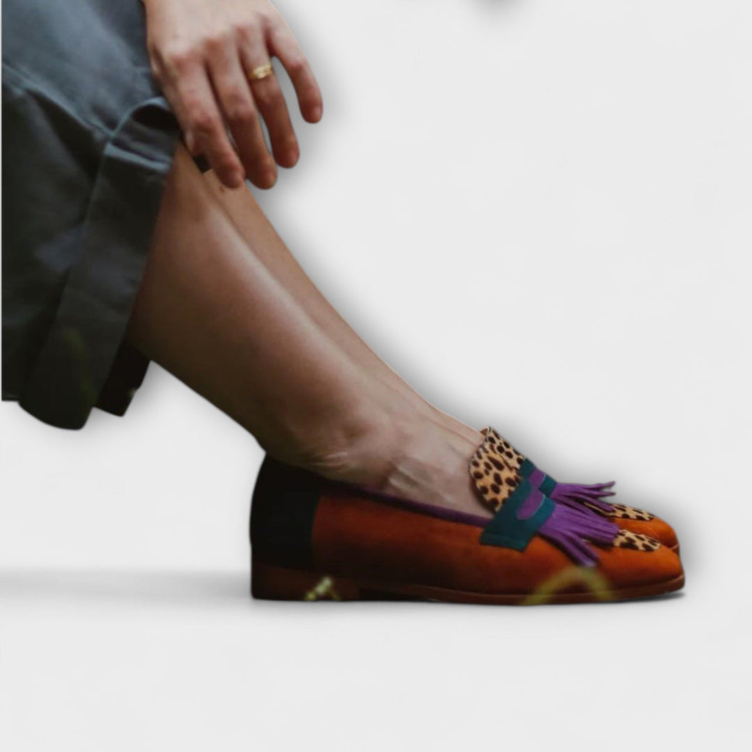 Loria | Luxe Loafers
