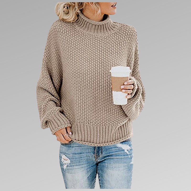 Clara | Classic Knitted Sweater