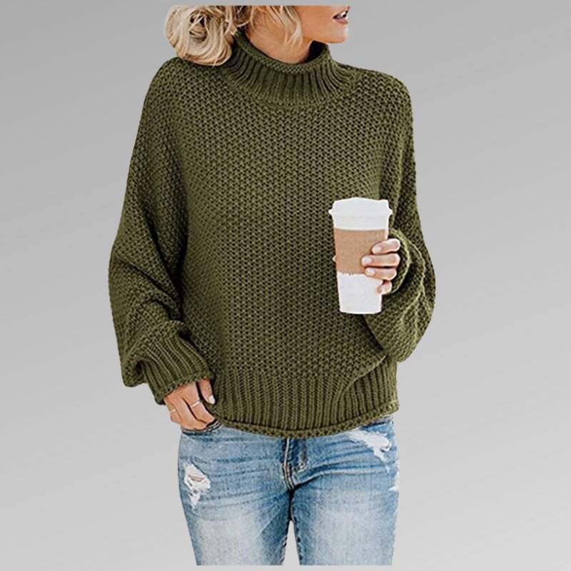 Clara | Classic Knitted Sweater