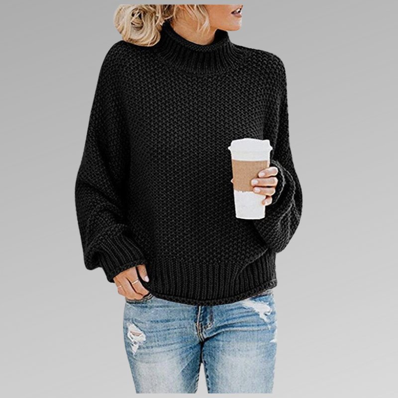 Clara | Classic Knitted Sweater