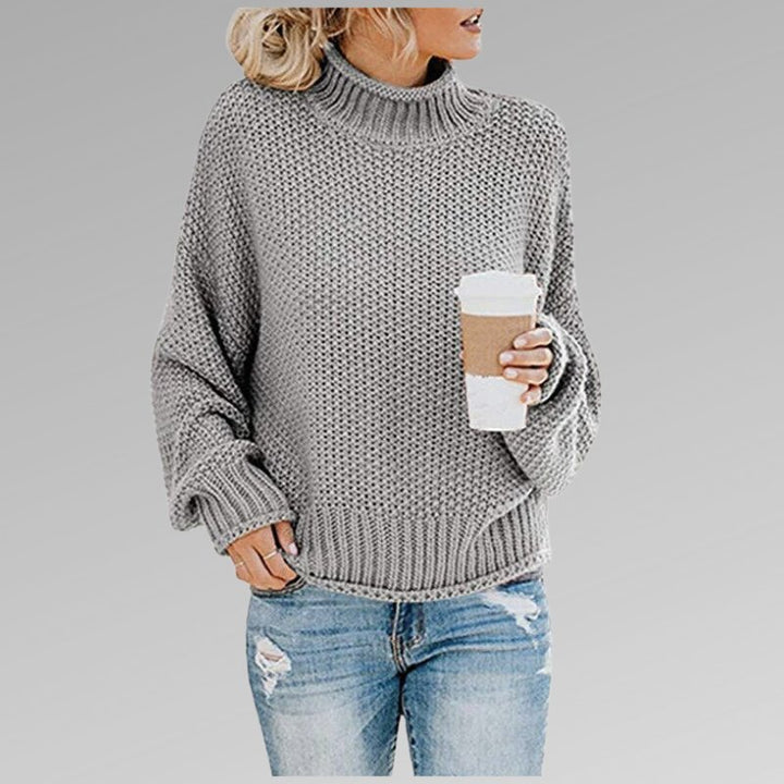 Clara | Classic Knitted Sweater