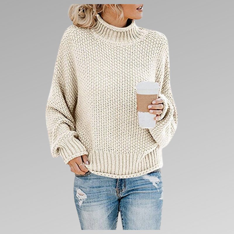 Clara | Classic Knitted Sweater