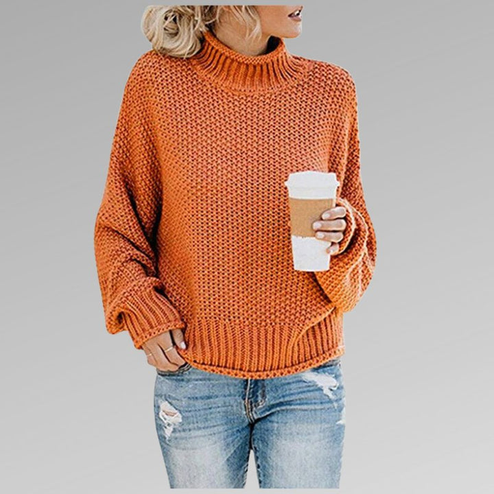 Clara | Classic Knitted Sweater
