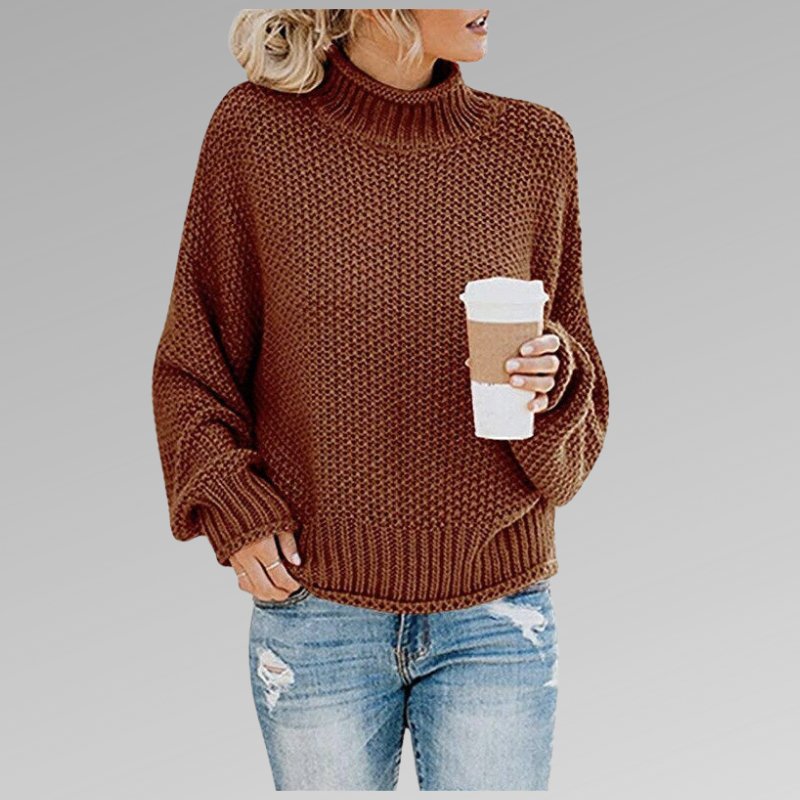 Clara | Classic Knitted Sweater