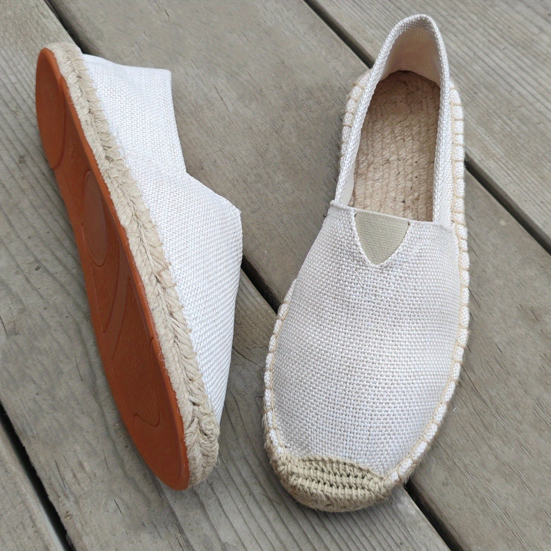 Theodore | Casual Espadrilles
