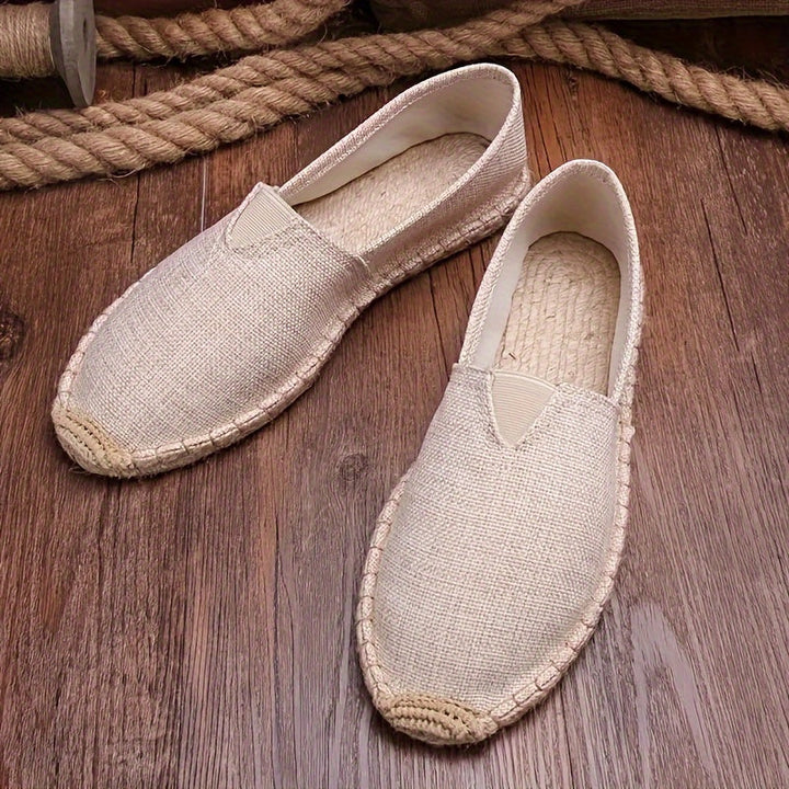Theodore | Casual Espadrilles
