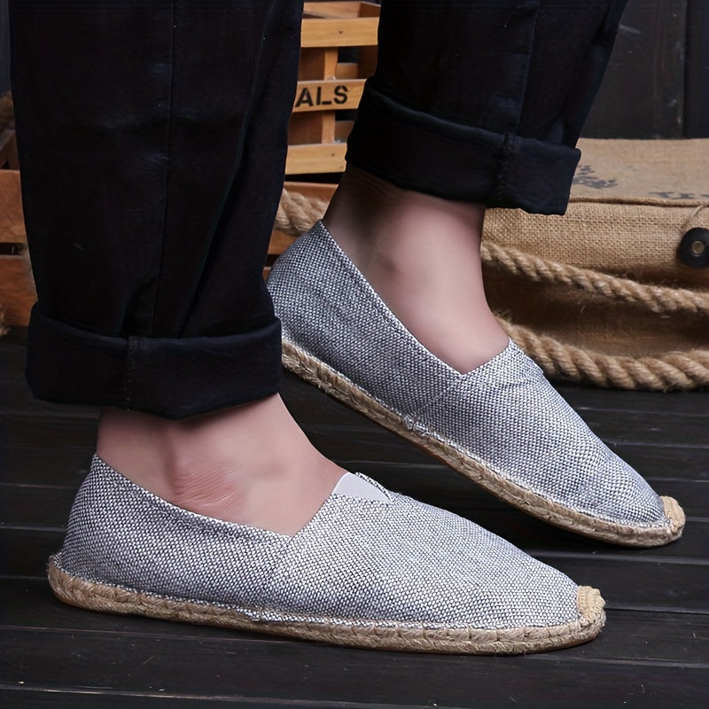 Theodore | Casual Espadrilles