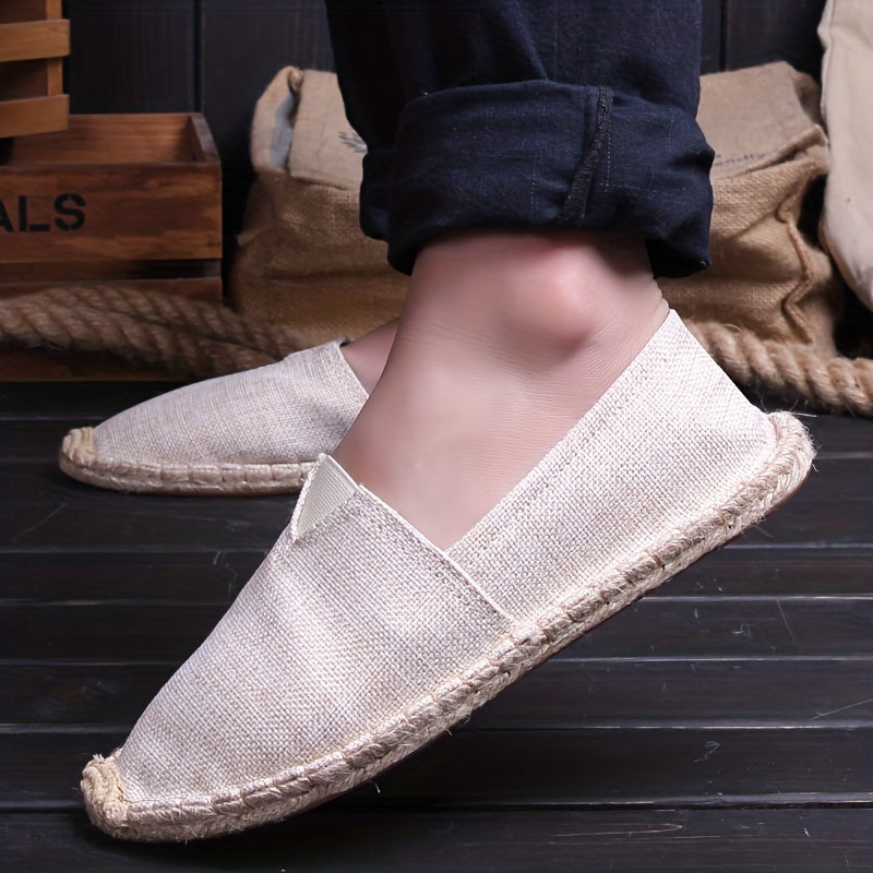 Theodore | Casual Espadrilles