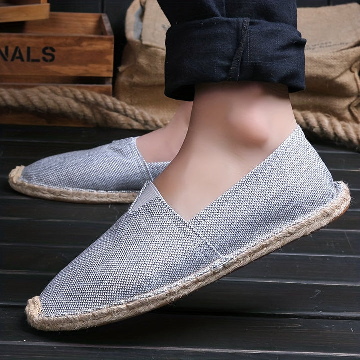 Theodore | Casual Espadrilles