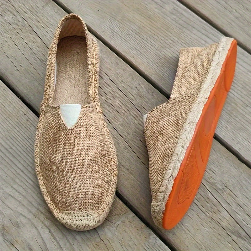 Theodore | Casual Espadrilles