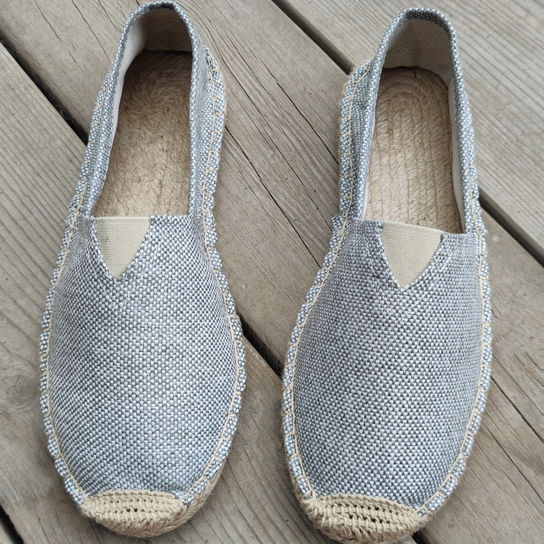Theodore | Casual Espadrilles