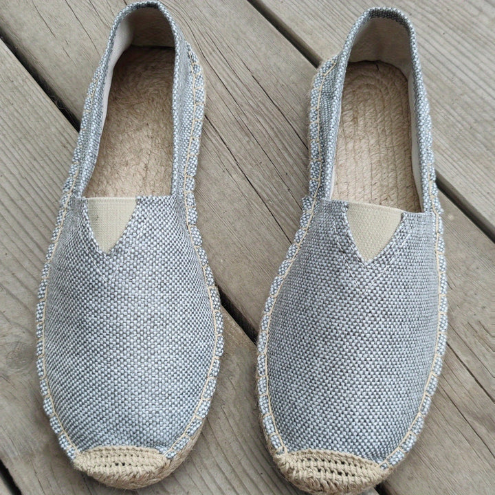 Theodore | Casual Espadrilles