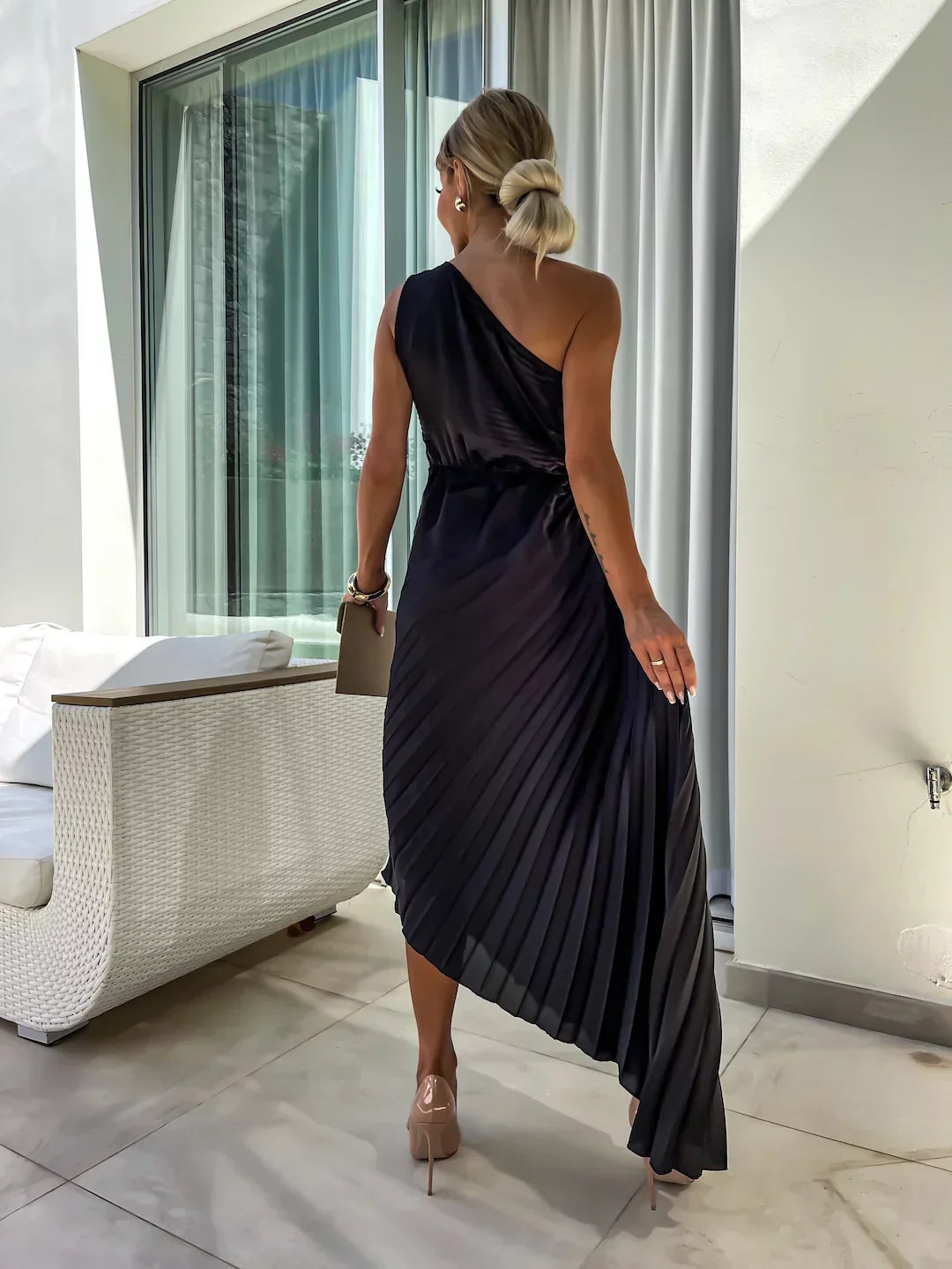 Lindey | Romantic Flower Dress