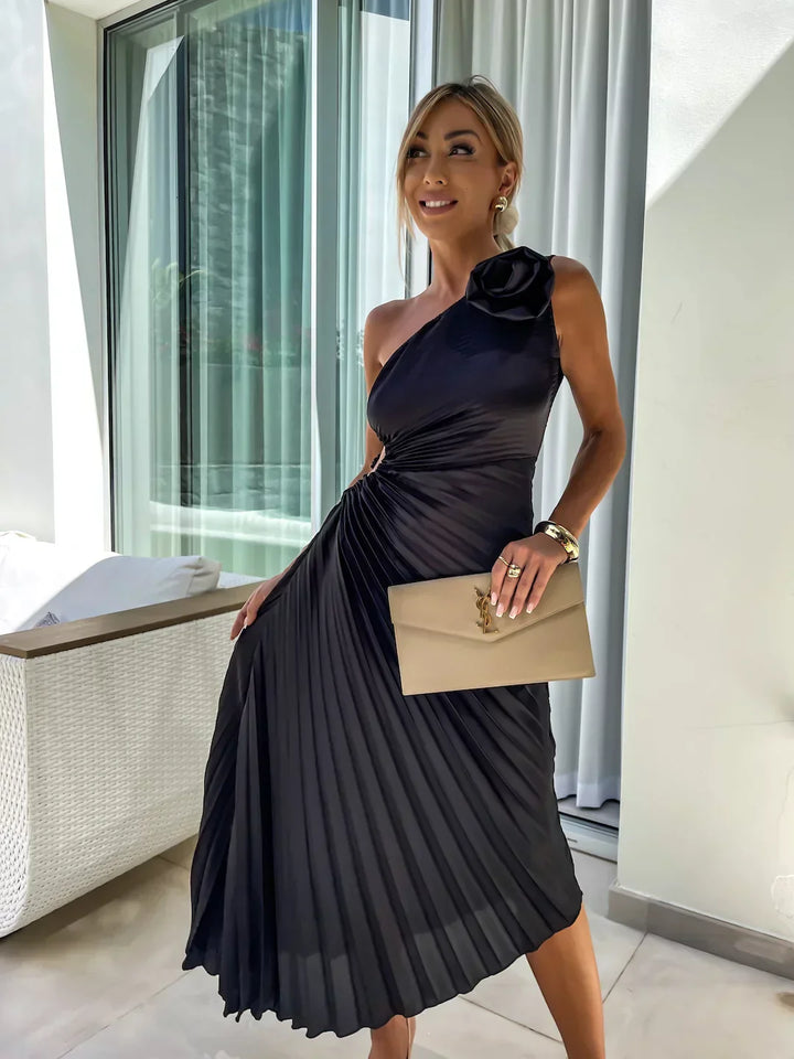 Lindey | Romantic Flower Dress