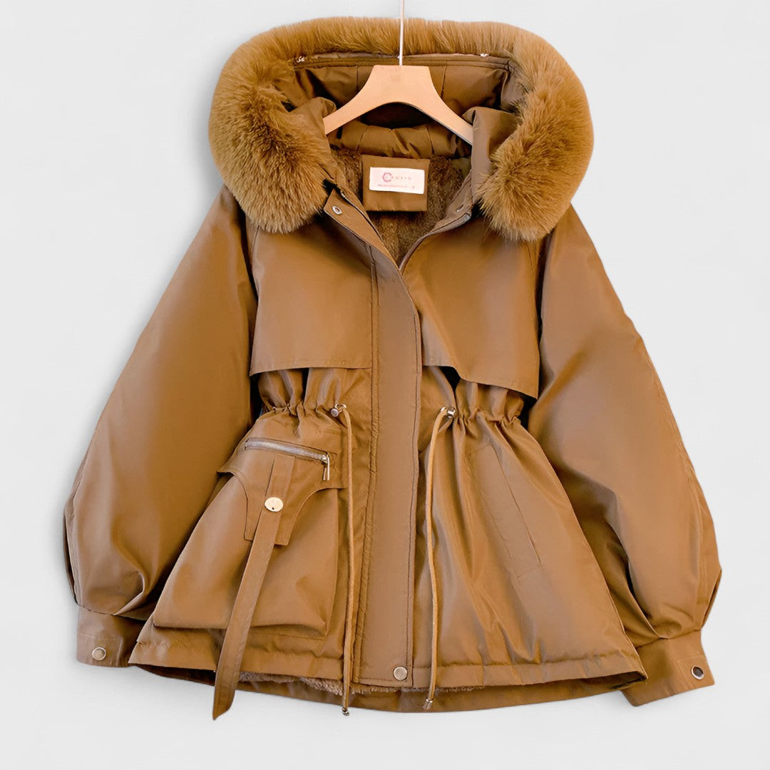 Marcelline | Elegant Winter Jacket