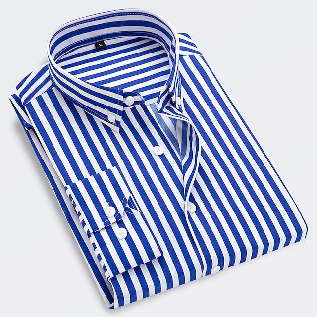 Guido | Striped Summer Shirt