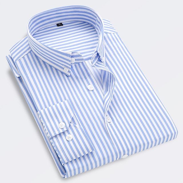 Guido | Striped Summer Shirt