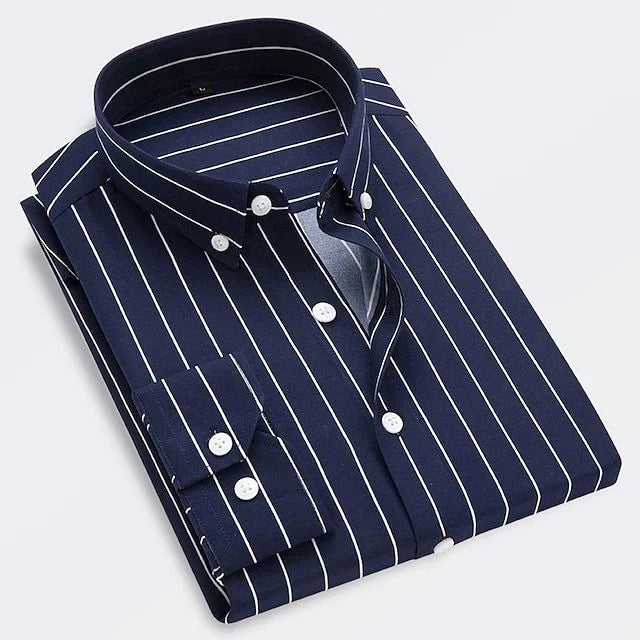 Guido | Striped Summer Shirt