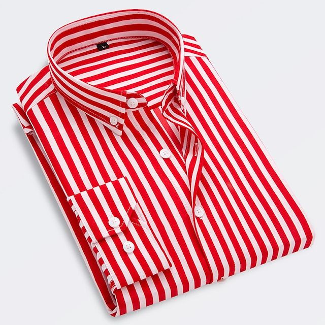 Guido | Striped Summer Shirt