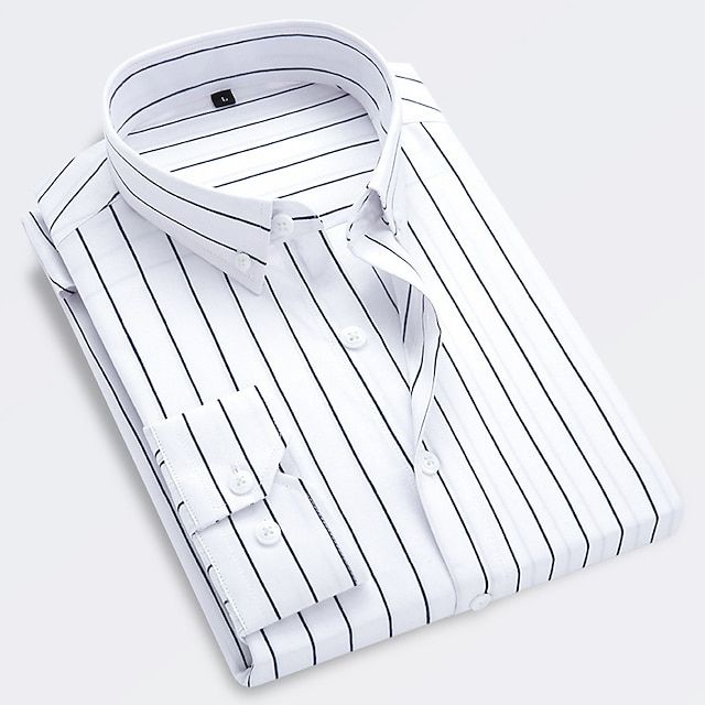 Guido | Striped Summer Shirt