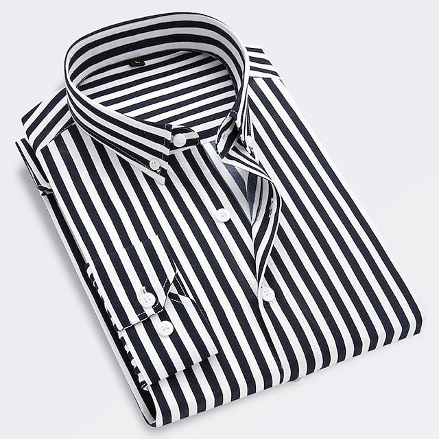 Guido | Striped Summer Shirt