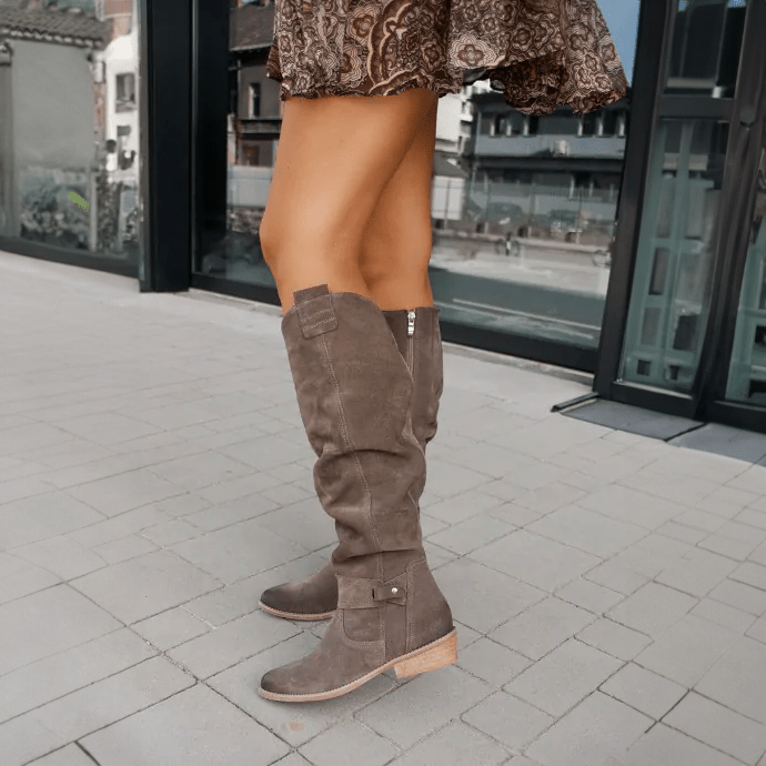 Valeria | Tall Women's Boots
