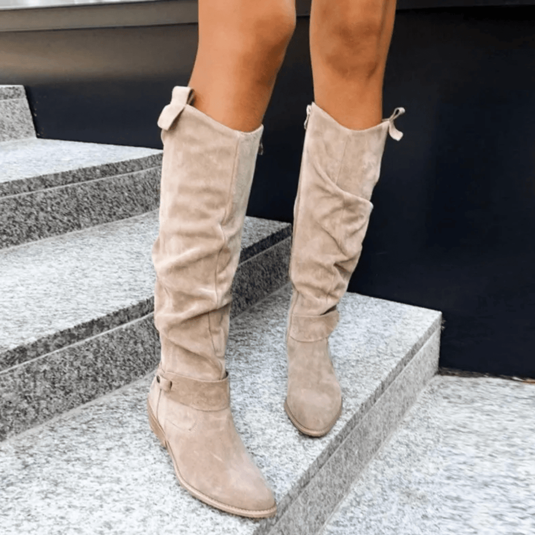 Valeria | Tall Women's Boots