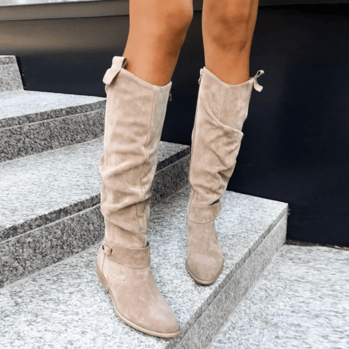 Valeria | Tall Women's Boots