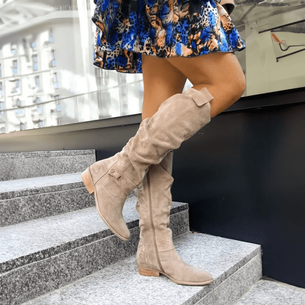 Valeria | Tall Women's Boots