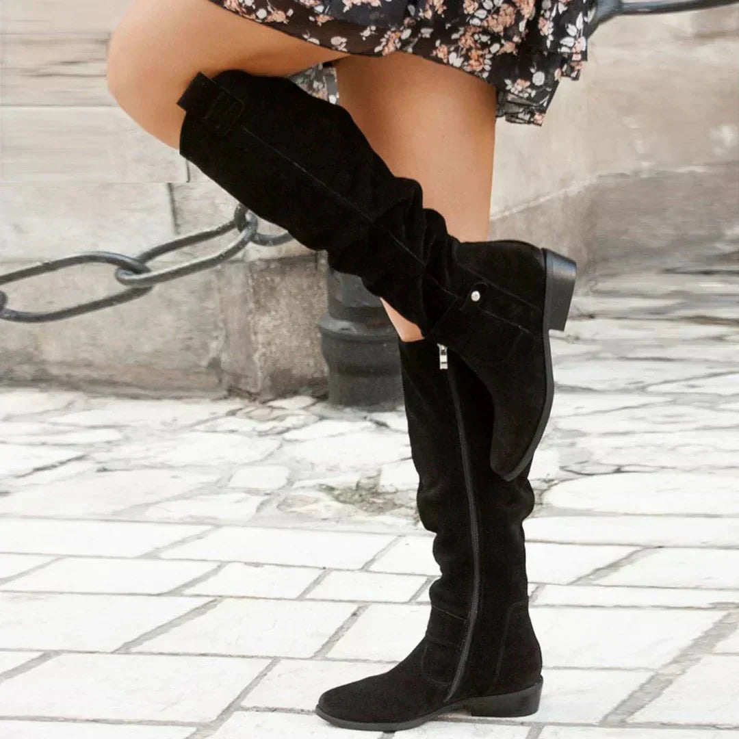 Valeria | Tall Women's Boots
