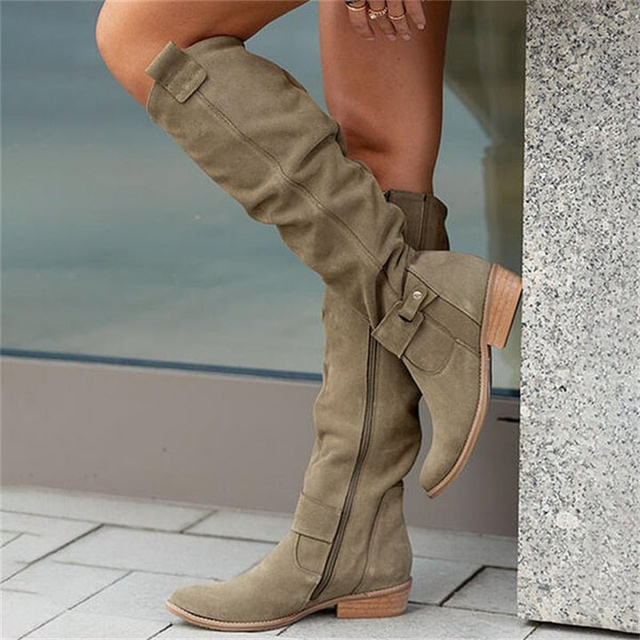 Valeria | Tall Women's Boots