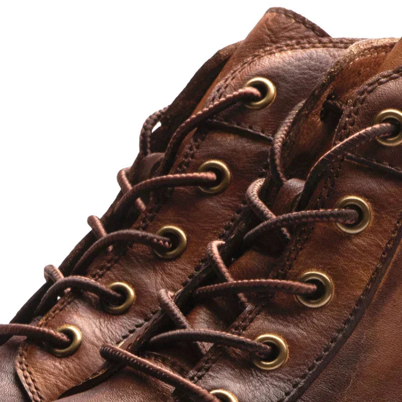 Logan | Men's Leather Boots