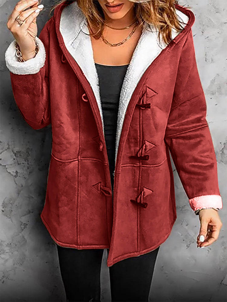 Daphne | Elegant Autumn Coat