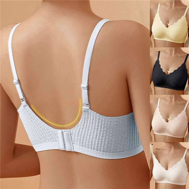 Seamless comfort bra 1+2 FREE