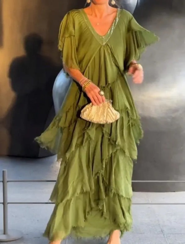 Stacy | Elegant Long Dress