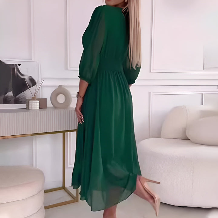 Angie | Stylish Wrap Dress
