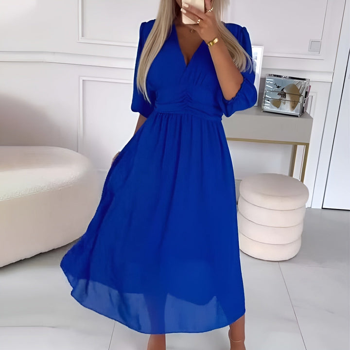 Angie | Stylish Wrap Dress