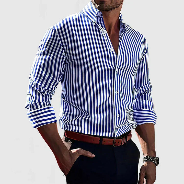 Dane | Stratford Stripe Shirt
