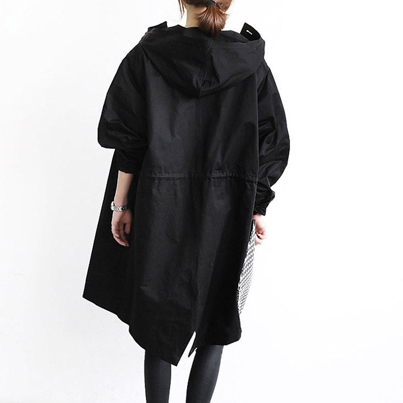 Avelaine | Refined, weatherproof trench coat